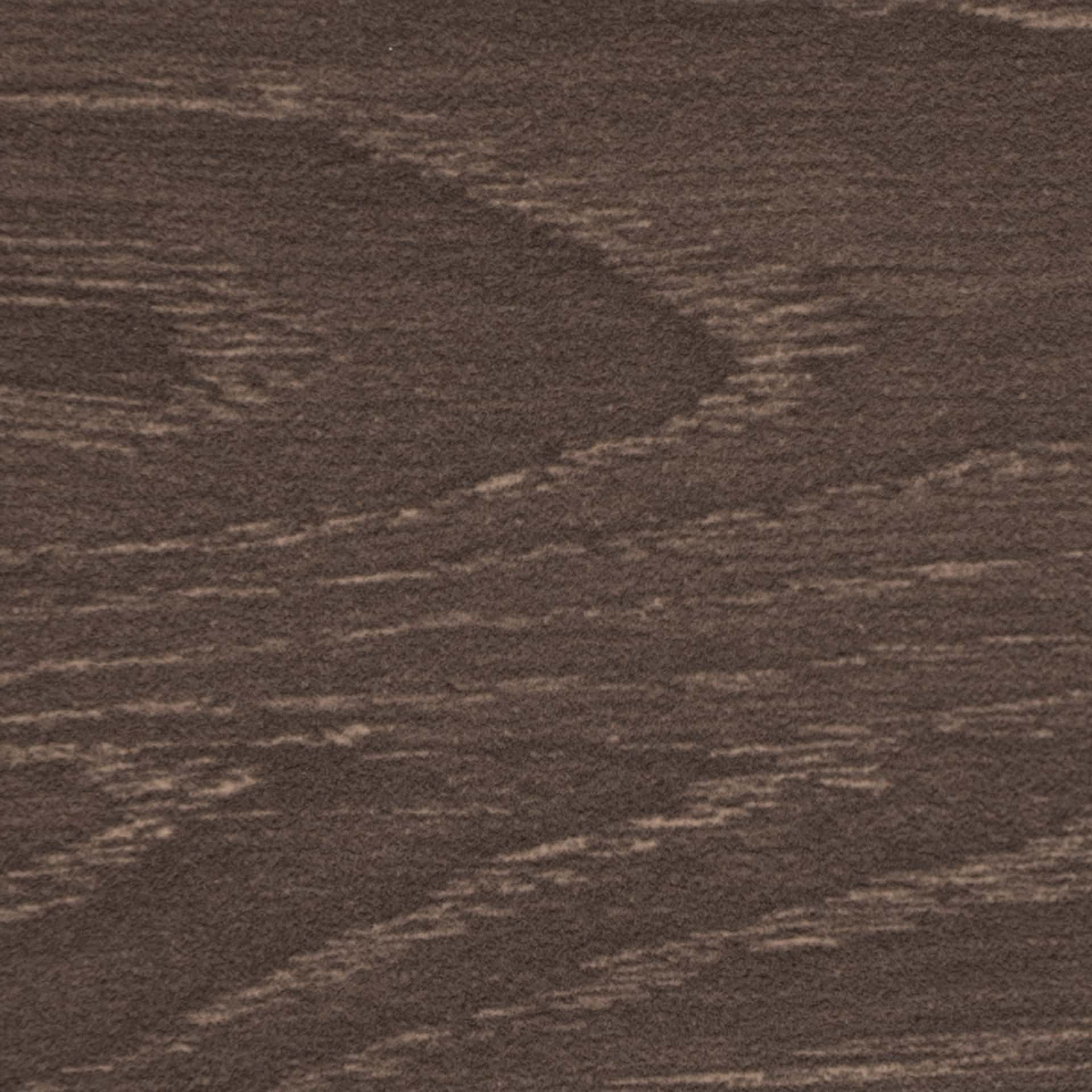 Effetto legno rovere moro su profilo in alluminio Aluminia